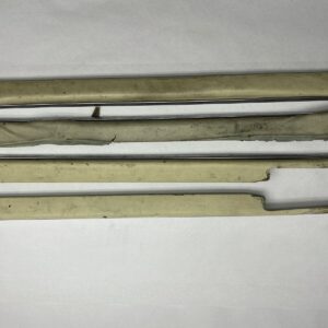 Used Set of Window Keys fits Mercedes W111 220SE 250SE 280SE Coupe
