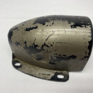 Fuel Door Vacuum Lock Element Cover fits Mercedes W108 W109 W111 1088001475