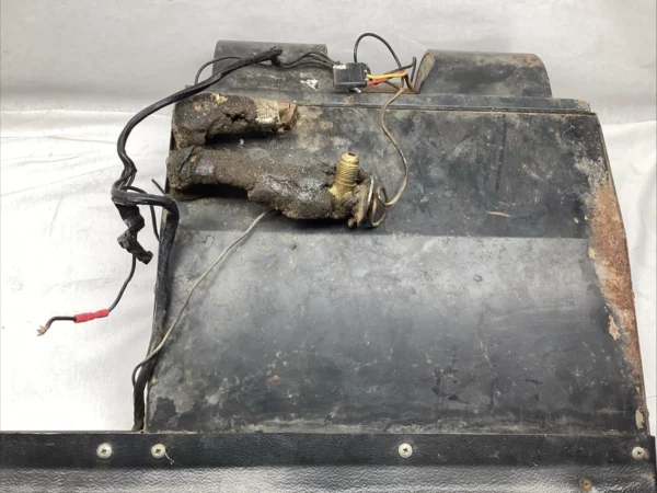 Used Kuhlmeister AC Unit Fits Mercedes W113 Pagoda - Image 5
