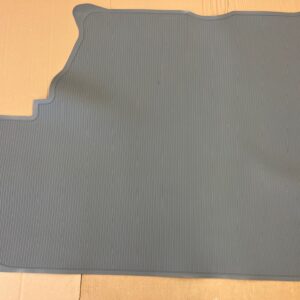OE Equivalent Gray Large Trunk Mat Fits Mercedes W113 Pagoda 1136840104