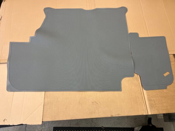 Large and Small Trunk Mat Fits Mercedes W113 230SL 250SL 280SL 1136840104