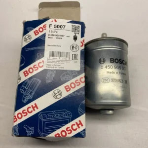 Bosch Fuel Filter Fits Mercedes R107 W116 W123
