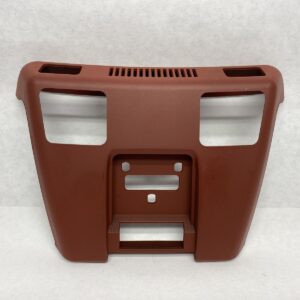 Overhead Dome Light Cover Fits Mercedes R129 A124 AMG -BURGUNDY