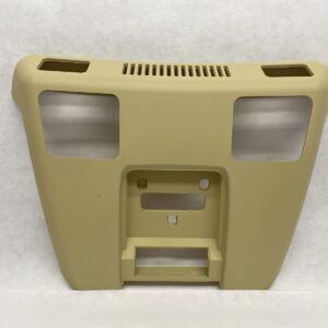 NEW Overhead dome light cover for Mercedes-Benz R129 A124 AMG -CREAM BEIGE