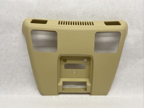 NEW Overhead dome light cover for Mercedes-Benz R129 A124 AMG -CREAM BEIGE