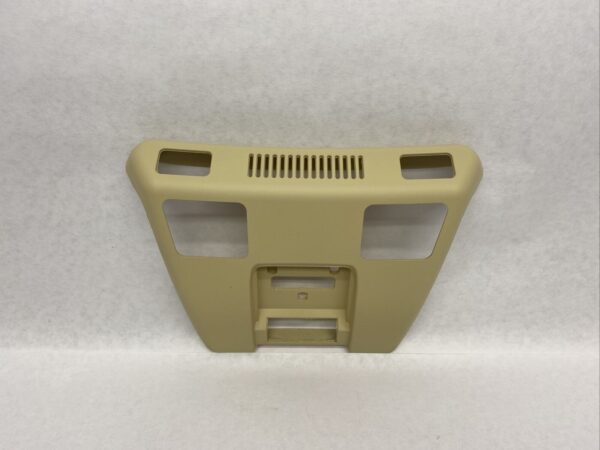 NEW Overhead dome light cover for Mercedes-Benz R129 A124 AMG -CREAM BEIGE - Image 4