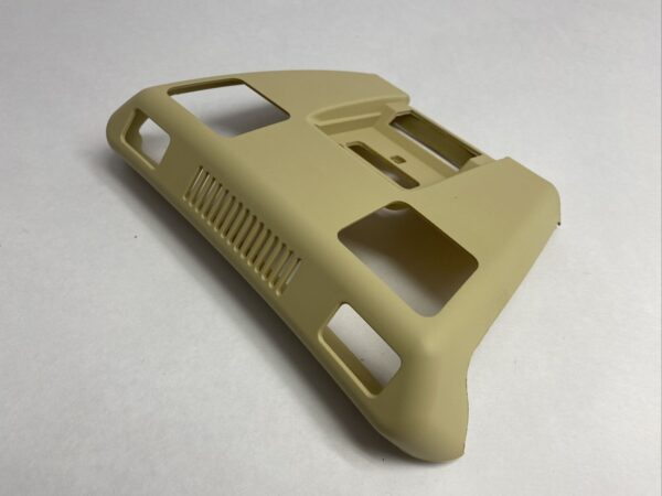 NEW Overhead dome light cover for Mercedes-Benz R129 A124 AMG -CREAM BEIGE - Image 3