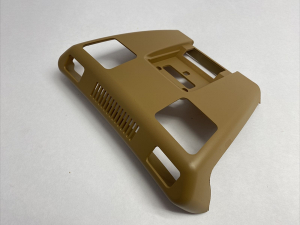 NEW Overhead dome light cover for Mercedes-Benz R129 A124 AMG -PALOMINO - Image 3
