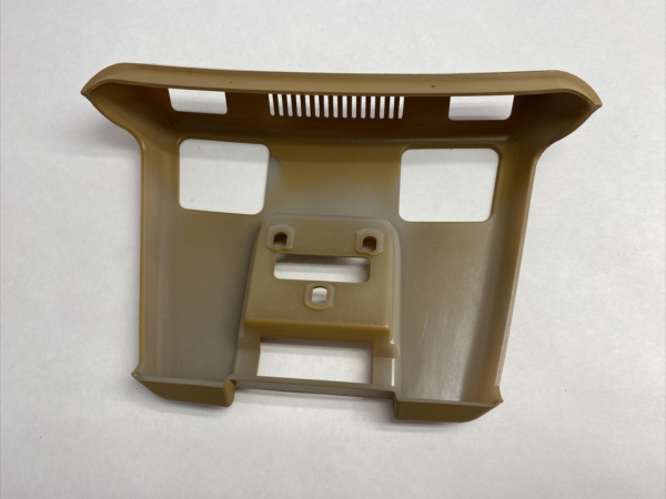 NEW Overhead dome light cover for Mercedes-Benz R129 A124 AMG -PALOMINO - Image 2