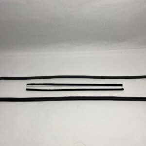 Sun Roof Seal and Window Felt Kit Fits W110 W111 W112 Sedan Coupe