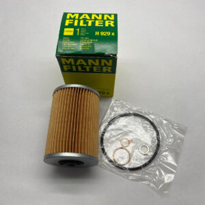 Oil Filter Fits Mercedes R107 W109 W111 W116 W123 W124 W126 0001800609