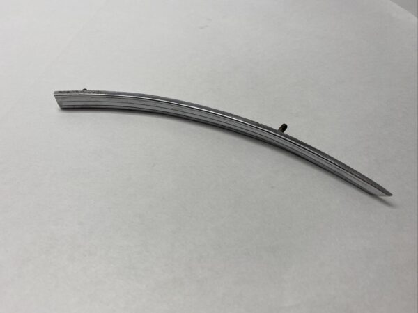 Used Top Right Upholstery Dash Trim fits Mercedes W111 Coupe Cabrio 1116895472