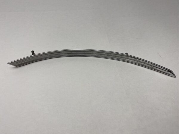 Used Top Left Upholstery Dash Trim fits Mercedes W111 Coupe Cabrio 1116895272