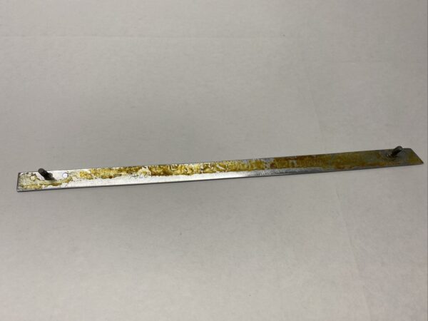 Used Top Center Upholstery Dash Trim fits Mercedes W111 Coupe Cabrio 1116895072 - Image 3