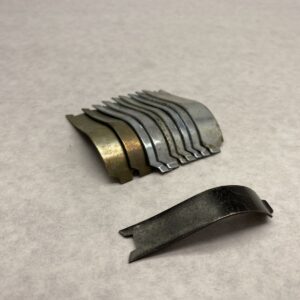 Early Style High Grill Lock Spring fits W111 Cabriolet Coupe 1108880034