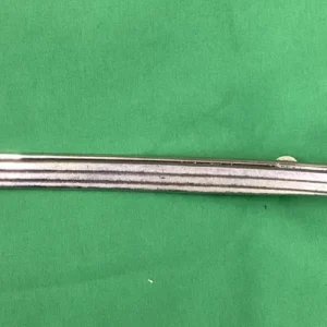 Used Top Right Upholstery Dash Trim fits Mercedes W111 Coupe Cabrio 1116895472