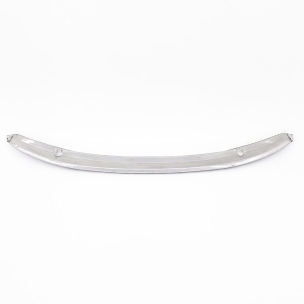 Upper Windshield Chrome Covering Fits Mercedes R107 SL 1076880340