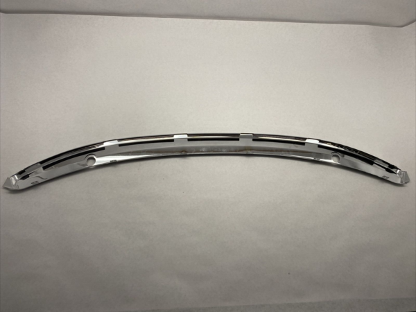 Upper Windshield Chrome Covering Fits Mercedes R107 SL 1076880340 - Image 5