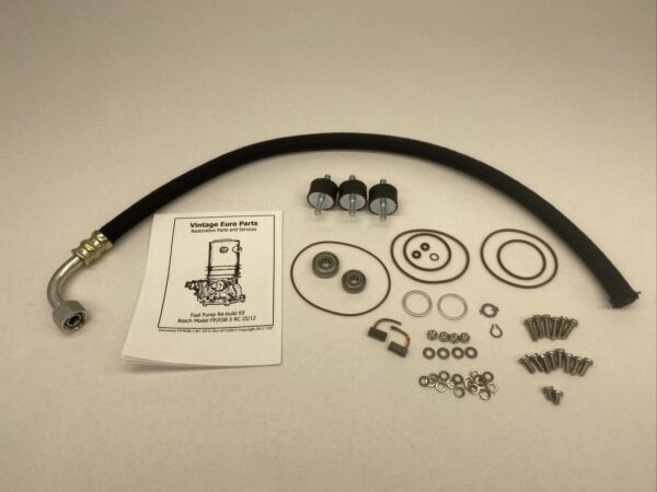 LONG STYLE PUMP REBUILT KIT / HOSE MERCEDES W108 W111 W113 0010913401 0442200007