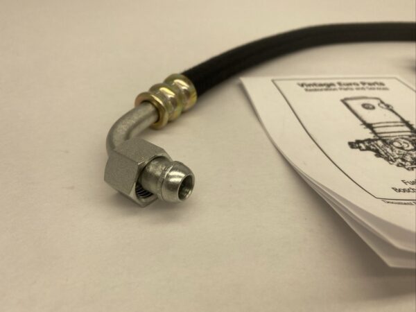 LONG STYLE PUMP REBUILT KIT / HOSE MERCEDES W108 W111 W113 0010913401 0442200007 - Image 2