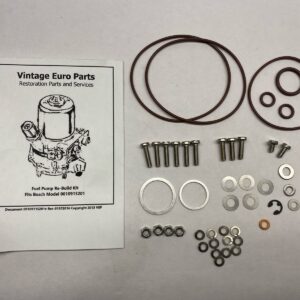 Seal Kit for short 280 SE SL fuel pump 0442201002 BOSCH MERCEDES 0010915201