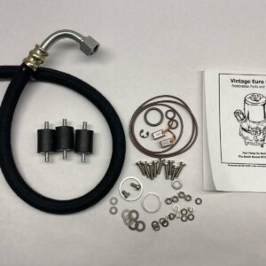 REPAIR KIT with Hose for short fuel pump 0442201002 BOSCH MERCEDES 0010915201