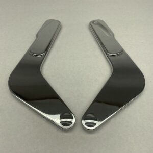 Left Seat Mechanism Covers Fits Mercedes W113 230SL Pagoda
