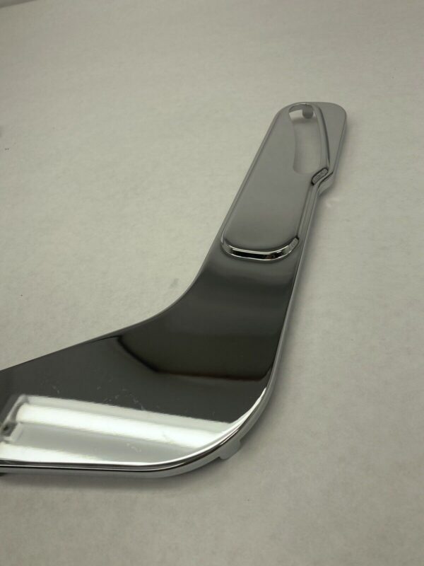Left Seat Mechanism Covers Fits Mercedes W113 230SL Pagoda - Image 3