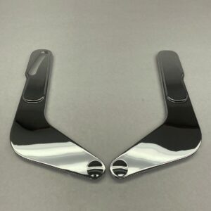 Right Seat Mechanism Covers Fits Mercedes W113 230SL Pagoda