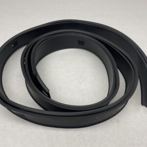 Chrome Rocker Panel Molding Rubber Seal Set Fits Mercedes R107