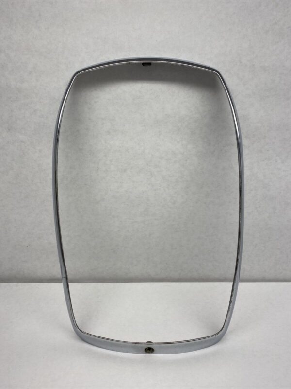 Used Headlight Chrome Bezel fits Mercedes Benz W114 W115 1158260089