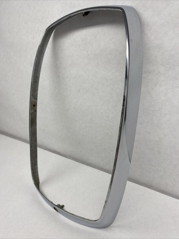 Used Headlight Chrome Bezel fits Mercedes Benz W114 W115 1158260089 - Image 4