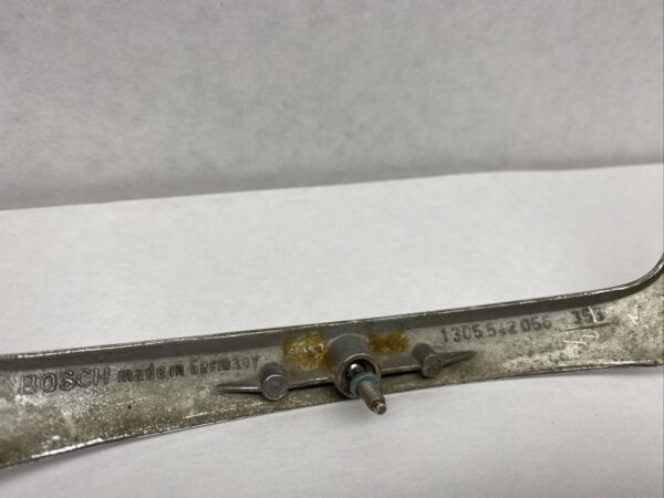 Used Headlight Chrome Bezel fits Mercedes Benz W114 W115 1158260089 - Image 2