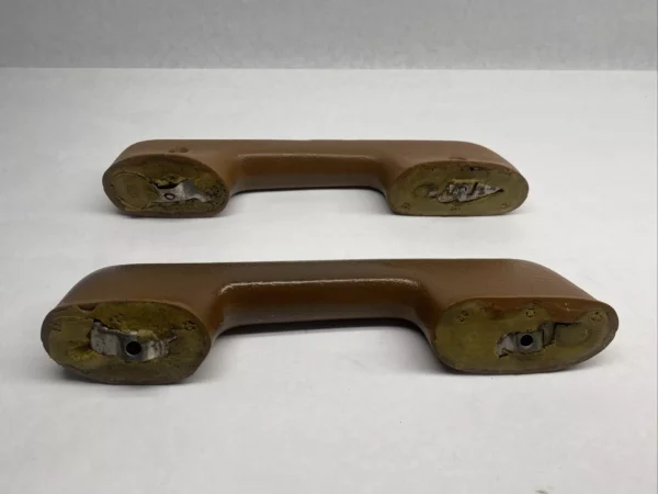 Used Pair of Armrests fits Mercedes W113 250SL 280SL - Image 4
