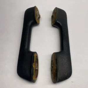 Used Pair of Armrests fits Mercedes W113 250SL 280SL #4