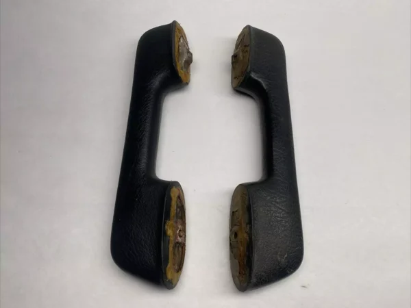 Used Pair of Armrests fits Mercedes W113 250SL 280SL #4