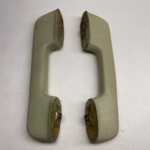 Used Pair of Armrests fits Mercedes W113 250SL 280SL #5