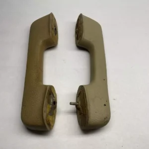 Used Pair of Armrests fits Mercedes W113 250SL 280SL #7