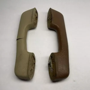 Used Pair of Armrests fits Mercedes W113 250SL 280SL #8