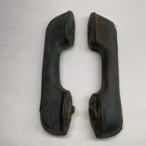 Used Pair of Armrests fits Mercedes W113 250SL 280SL #10