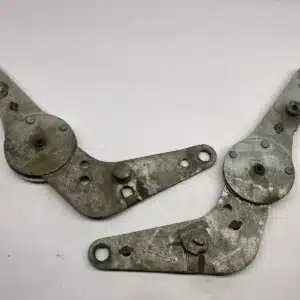 Used Seat Mechanism Fits Mercedes W111 280SE