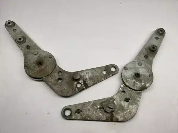 Used Seat Mechanism Fits Mercedes W111 280SE