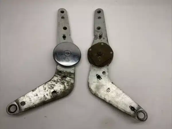 Used Seat Mechanism Fits Mercedes W111 280SE - Image 3