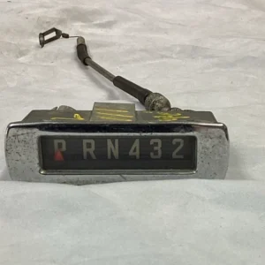 Used Column Gear Shift Indicator Fits Mercedes W108 W110 W111 1122700052
