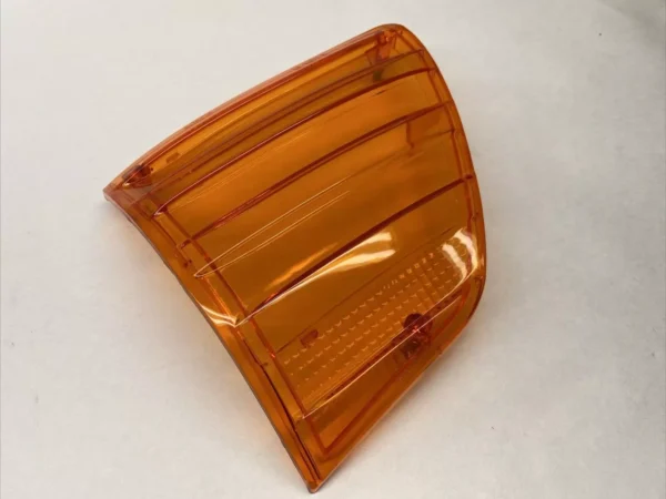 Left Turn Signal Lens fits USA R107 350SL 380SL 450SL 450SLC 560SL 0008200266 - Image 3