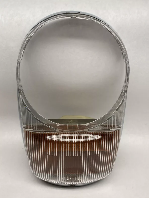 Refurbished Headlight Door AJ 70 71 Fits Mercedes W113 280SL Pagoda 1138200066 - Image 3