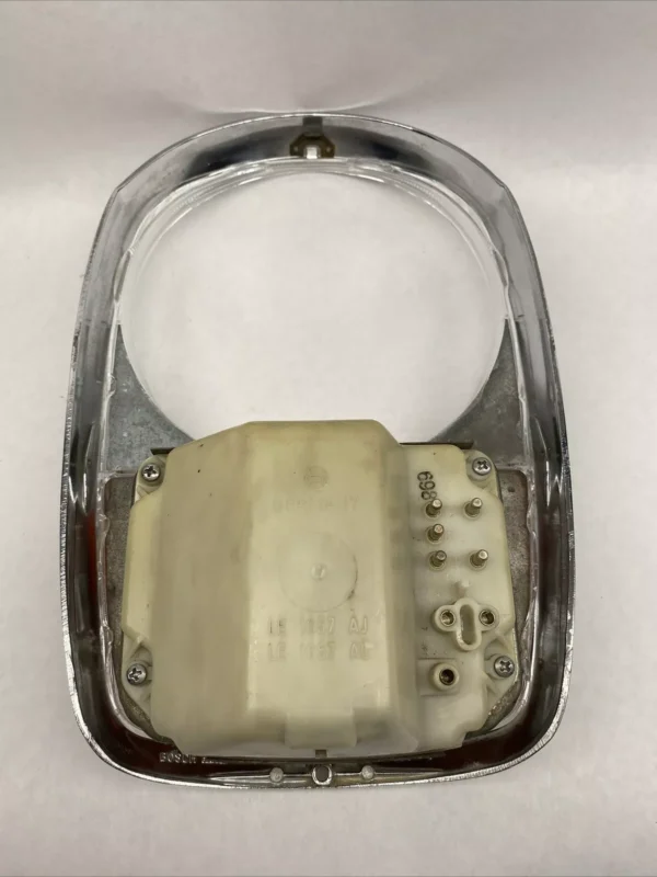 Refurbished Headlight Door AJ 70 71 Fits Mercedes W113 280SL Pagoda 1138200066 - Image 6