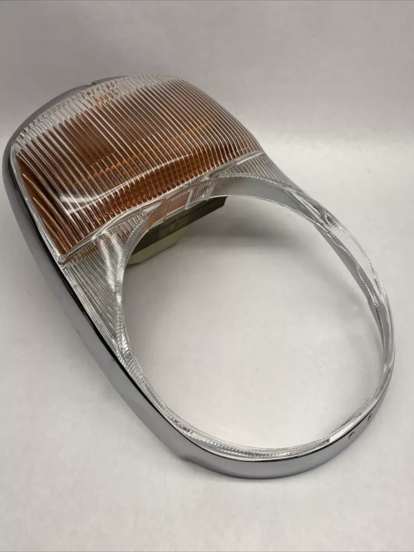 Refurbished Headlight Door AJ 70 71 Fits Mercedes W113 280SL Pagoda 1138200066 - Image 7