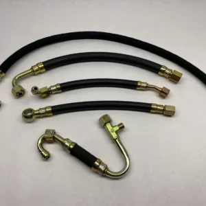 Fuel Hose Set fits Mercedes W108 W111 W113 1299970282 1084760226 1084760026