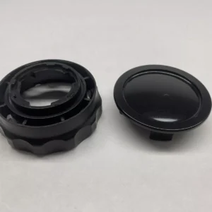 Early Seat Adjustment Wheel with Cover Fits Mercedes R107 0009180826/0009180336